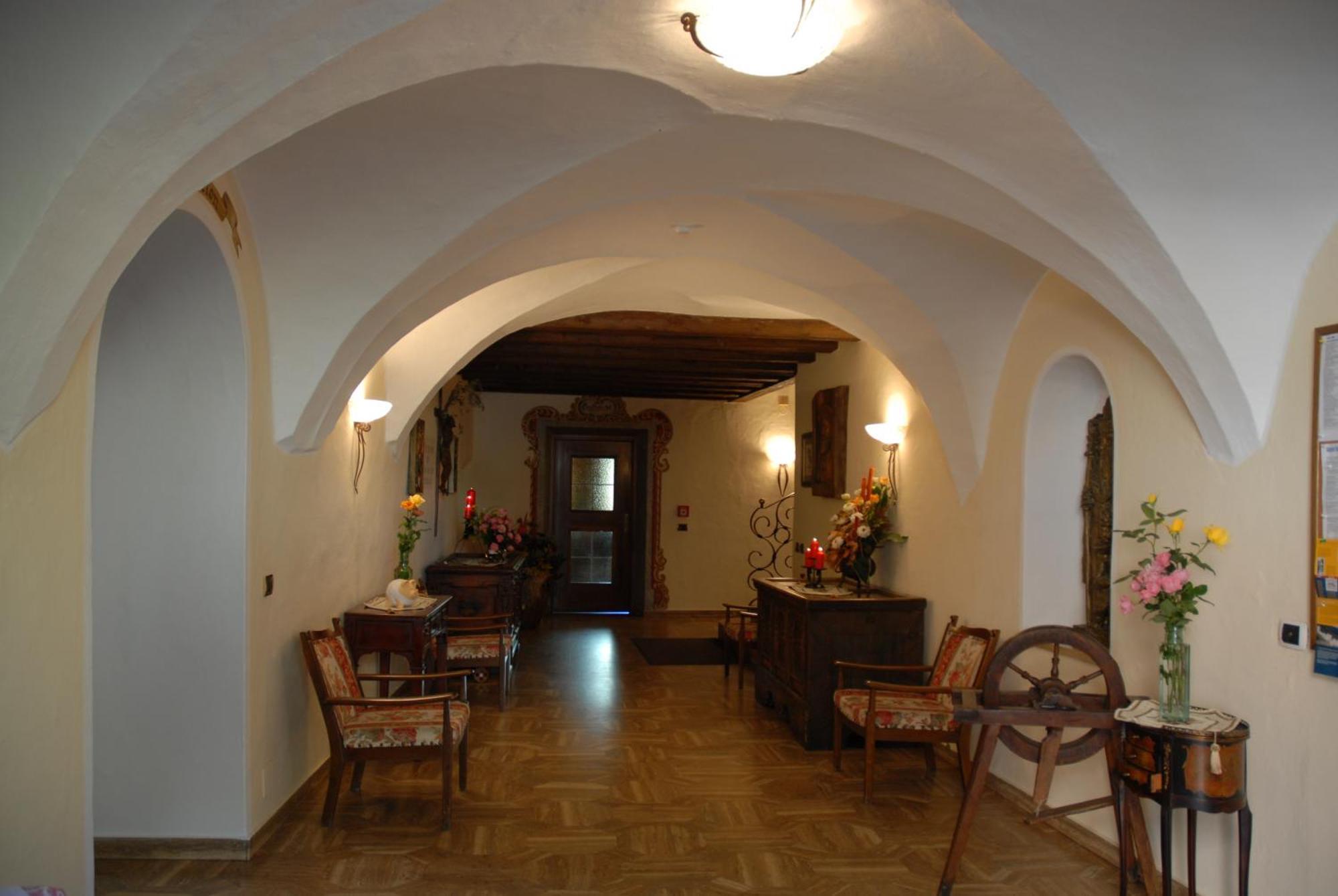 Hotel B&B Gasthof Zur Linde Rio di Pusteria Ngoại thất bức ảnh
