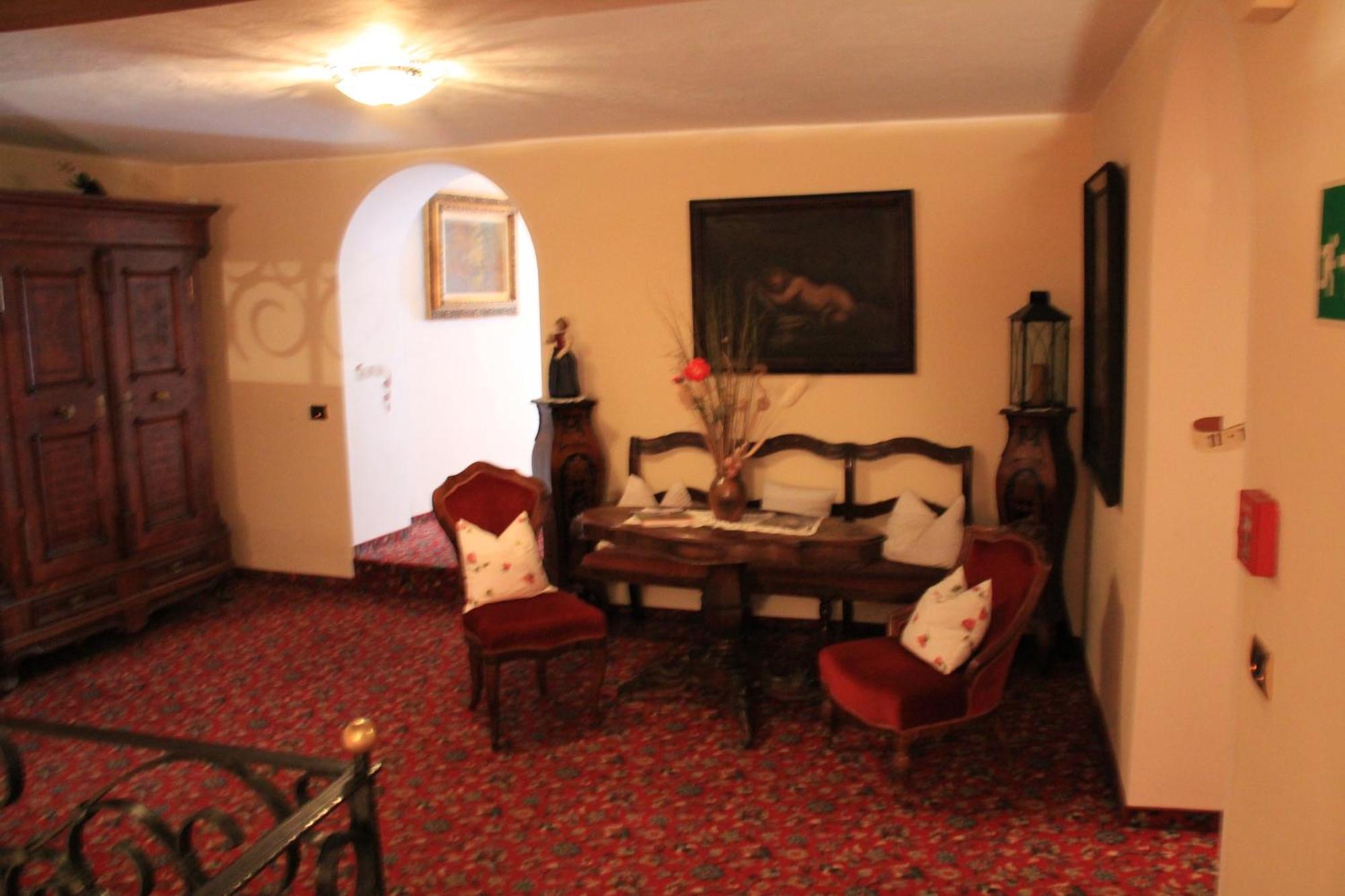Hotel B&B Gasthof Zur Linde Rio di Pusteria Ngoại thất bức ảnh