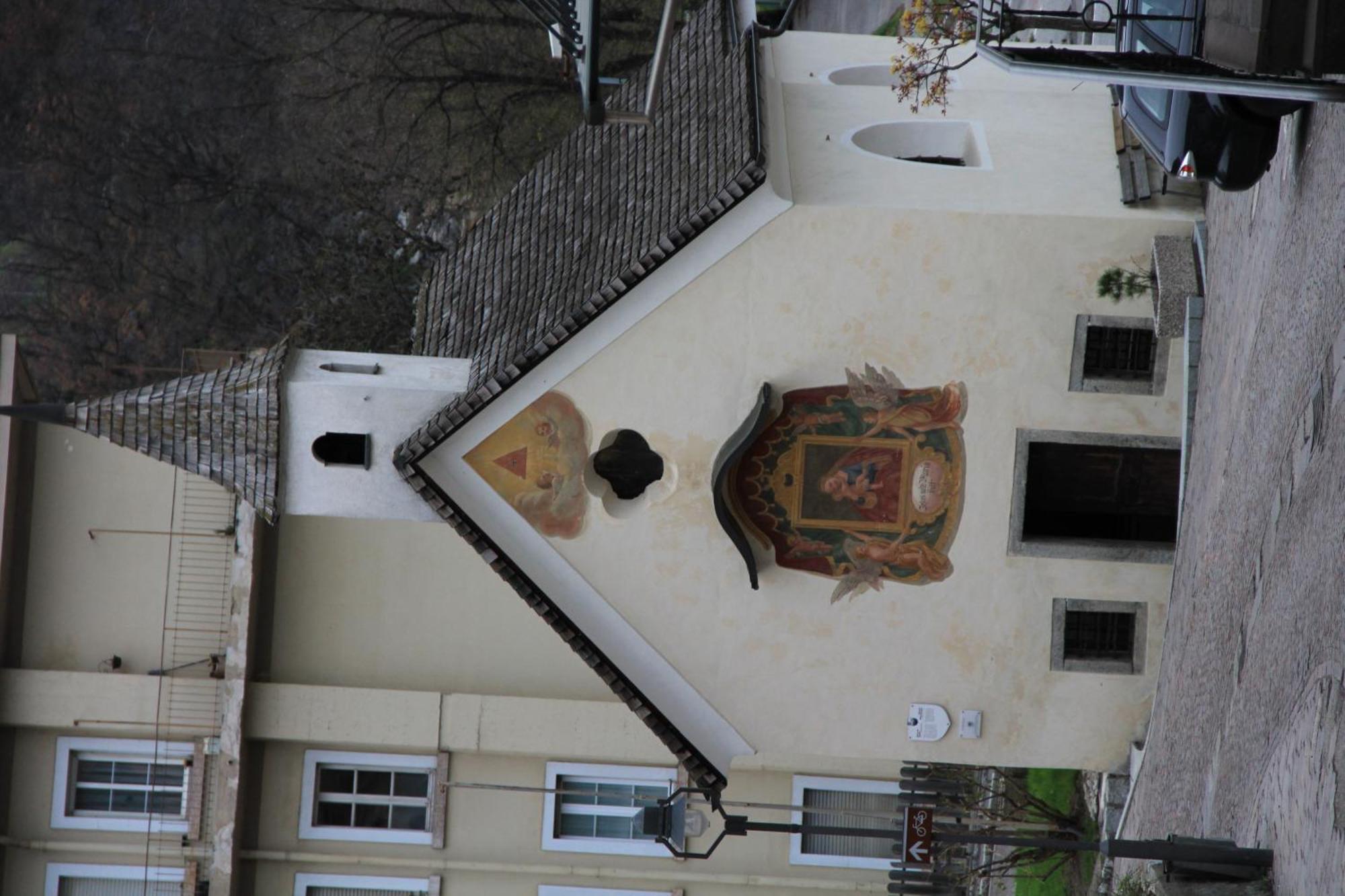 Hotel B&B Gasthof Zur Linde Rio di Pusteria Ngoại thất bức ảnh
