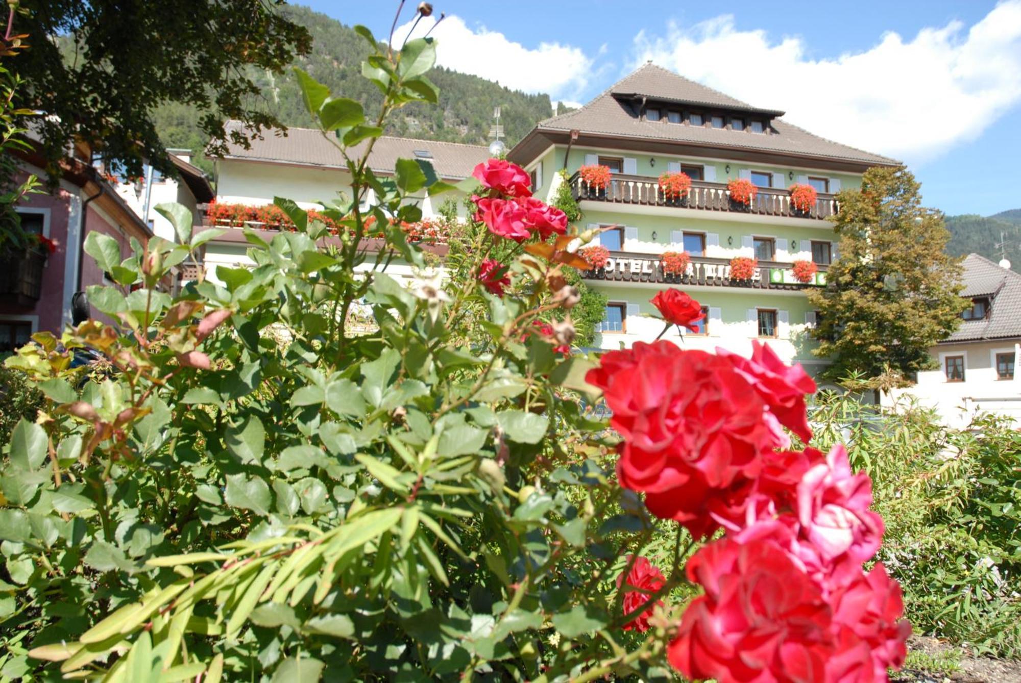 Hotel B&B Gasthof Zur Linde Rio di Pusteria Ngoại thất bức ảnh